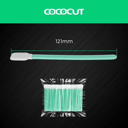 COCOCUT Cotton Swab For Laser Lens