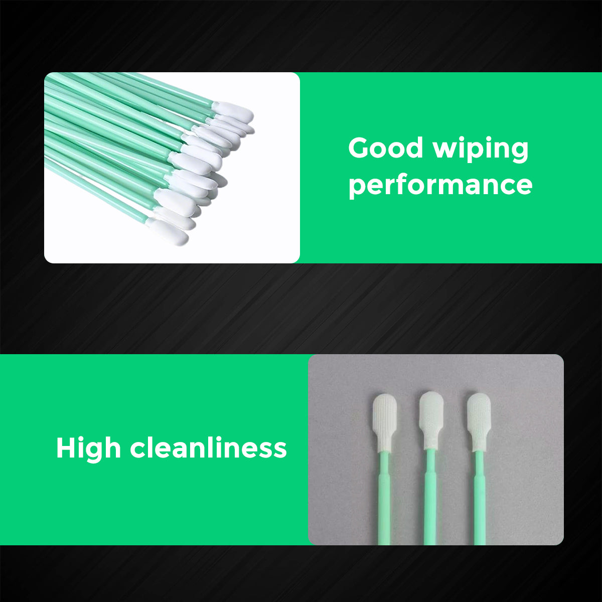 COCOCUT Cotton Swab For Laser Lens