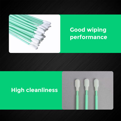 COCOCUT Cotton Swab For Laser Lens