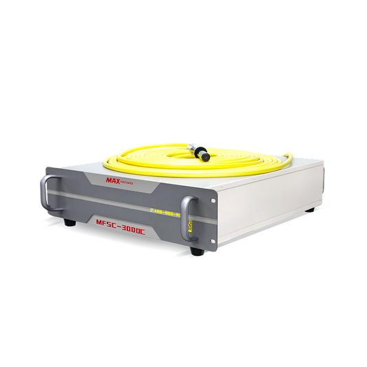 COCOCUT MAX Fiber Laser Source