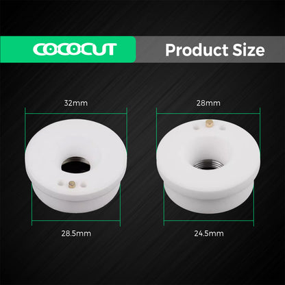 COCOCUT Raytools Original Ceramic Ring Swiss-Standard Quality