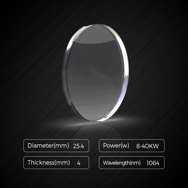 COCOCUT BOCI Laser Protective Windows for BOCI Fiber Laser Cutting Head