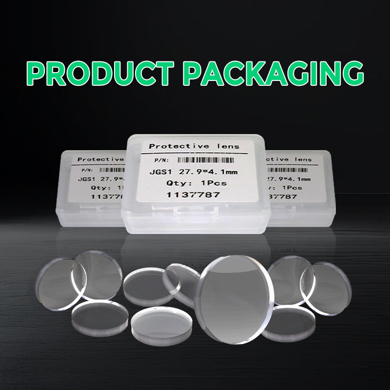 COCOCUT BOCI Laser Protective Windows for BOCI Fiber Laser Cutting Head