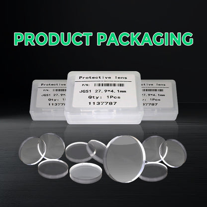 COCOCUT BOCI Laser Protective Windows for BOCI Fiber Laser Cutting Head