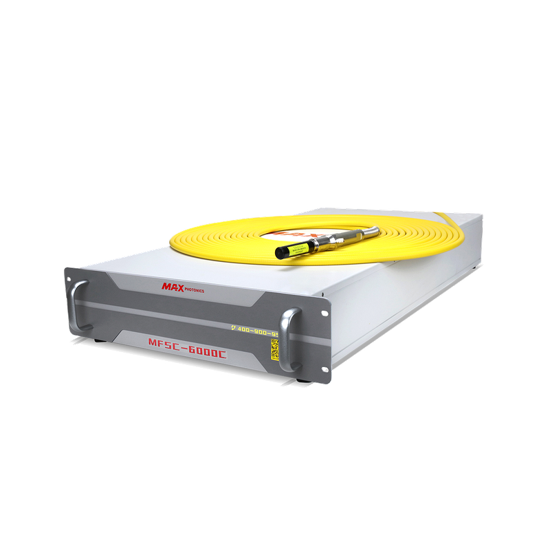 COCOCUT MAX Fiber Laser Source