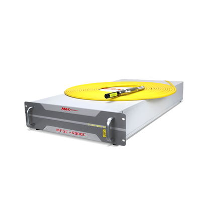 COCOCUT MAX Fiber Laser Source