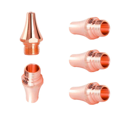 COCOCUT BOCI T-Series Pipe Laser Cutting nozzles(5-Pack)