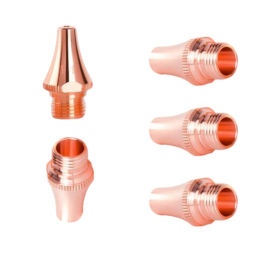 COCOCUT BOCI T-Series Pipe Laser Cutting nozzles(5-Pack)