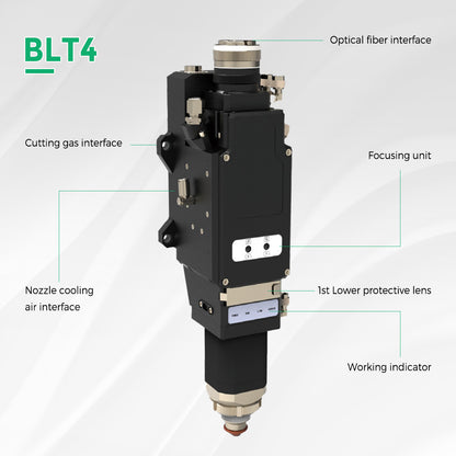 COCOCUT BOCI BLT4 Series Laser Cutting Head