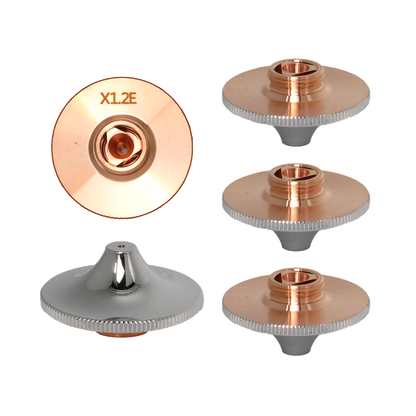 COCOCUT D28 Series B-Type Overspeed Laser Cutting Nozzles (5-Pack)