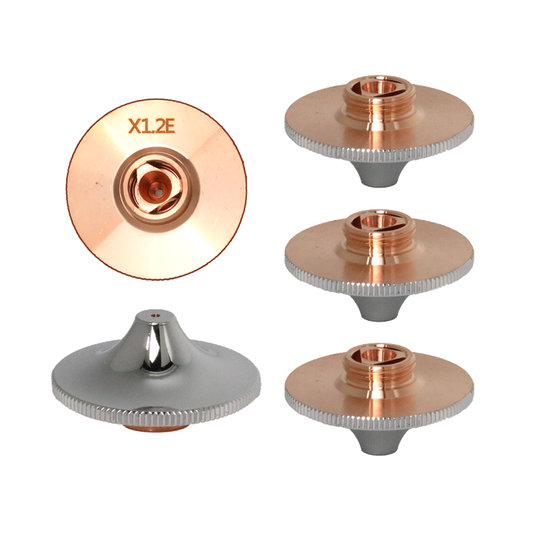 COCOCUT D28 Series B-Type Overspeed Laser Cutting Nozzles (5-Pack)