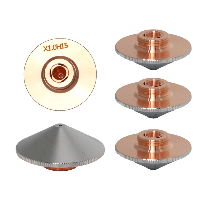 COCOCUT D32 A-Type Laser Cutting Nozzles (5-Pack)