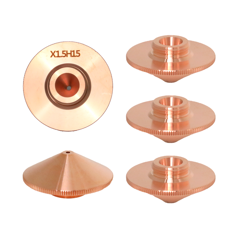 COCOCUT D32 A-Type Laser Cutting Nozzles (5-Pack)