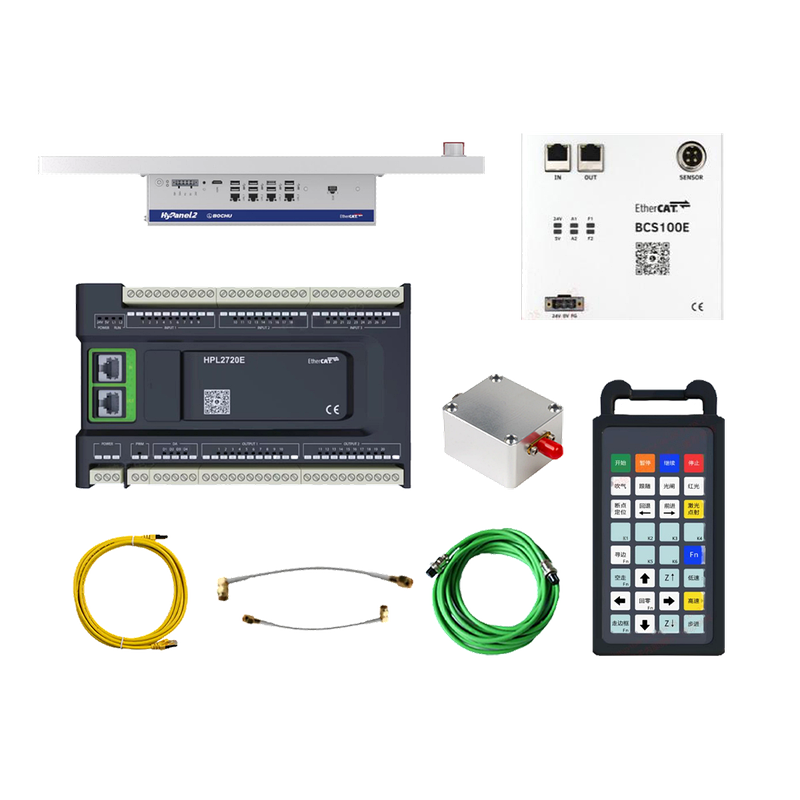 COCOCUT BOCHU FSCUT8000A PLUS+ Laser Cutting Control System (with CypNest)