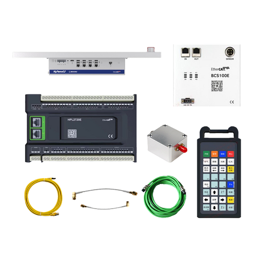 COCOCUT BOCHU FSCUT8000A PLUS+ Laser Cutting Control System (with CypNest)
