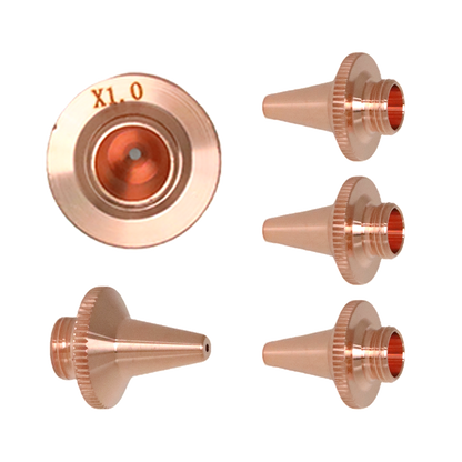 COCOCUT Raytools 3D M8 M11 Series Laser Nozzles For 3D Laser Cutting(5-Pack)