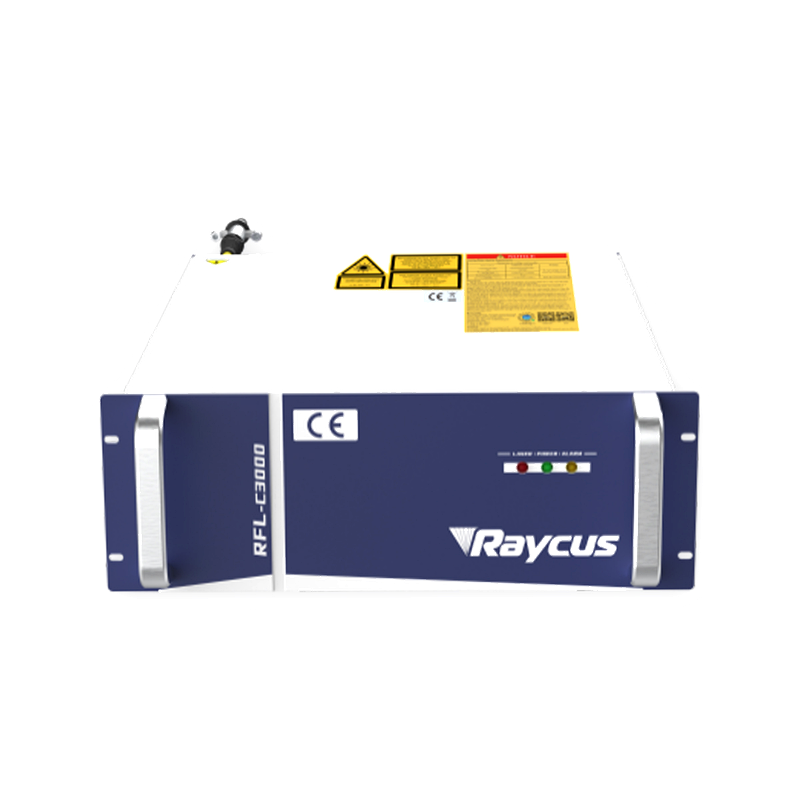 COCOCUT Raycus Fiber Laser Source