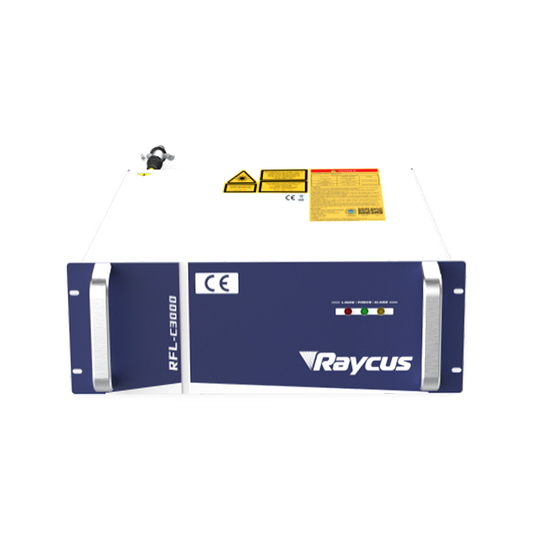 COCOCUT Raycus Fiber Laser Source
