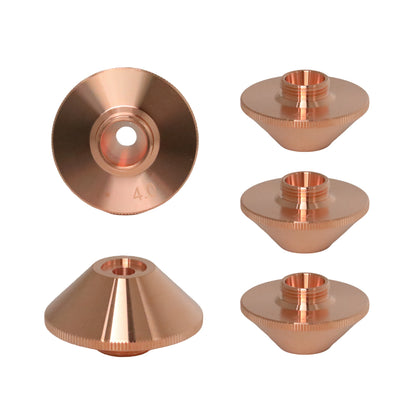 COCOCUT SP Series Pressurized Strom Laser Cutting Nozzles(5-Pack)