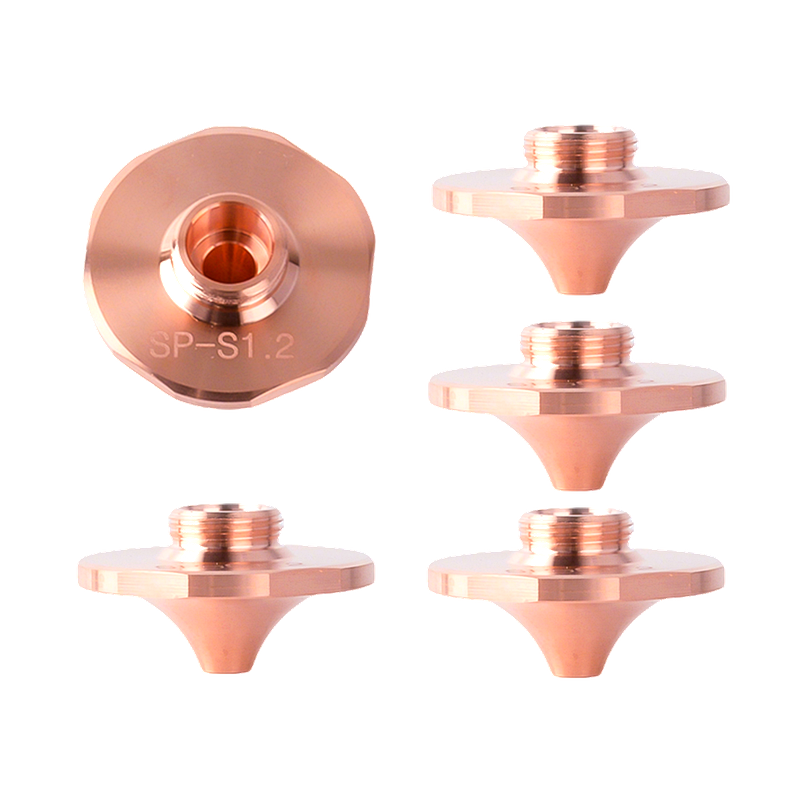 COCOCUT SP Series High Power Superspeed Laser Nozzles(5-Pack)