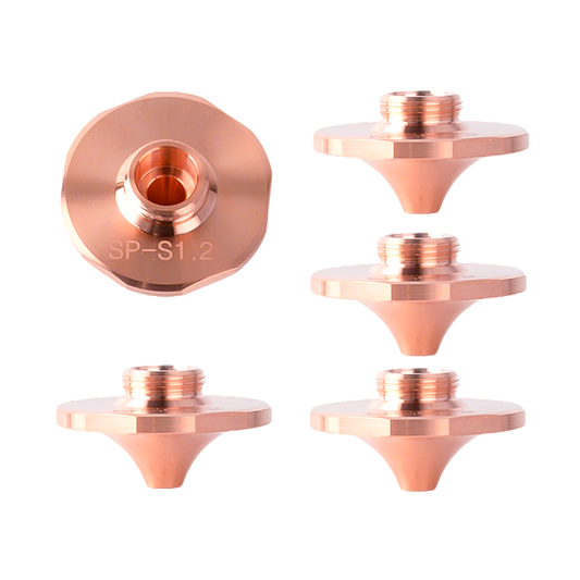 COCOCUT SP Series High Power Superspeed Laser Nozzles(5-Pack)
