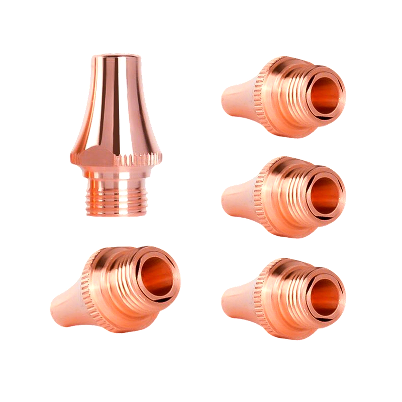 COCOCUT BOCI T-Series Pipe Laser Cutting nozzles(5-Pack)