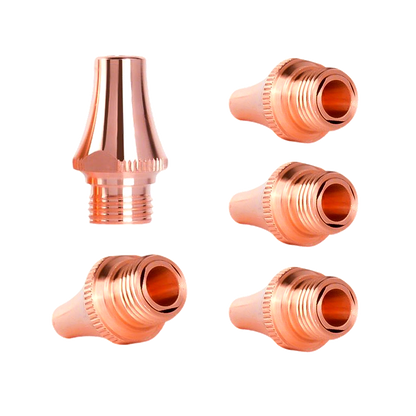 COCOCUT BOCI T-Series Pipe Laser Cutting nozzles(5-Pack)