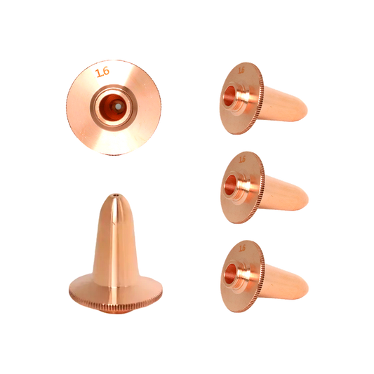 COCOCUT BOCI F-Series Pipe Laser Cutting nozzles(5-Pack)