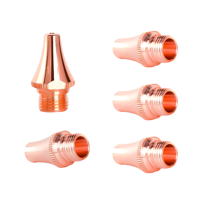 COCOCUT BOCI T-Series Pipe Laser Cutting nozzles(5-Pack)