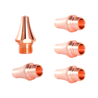 COCOCUT BOCI T-Series Pipe Laser Cutting nozzles(5-Pack)