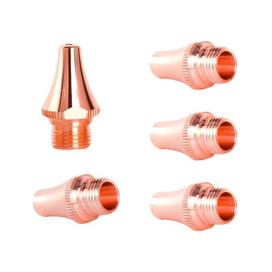 COCOCUT BOCI T-Series Pipe Laser Cutting nozzles(5-Pack)