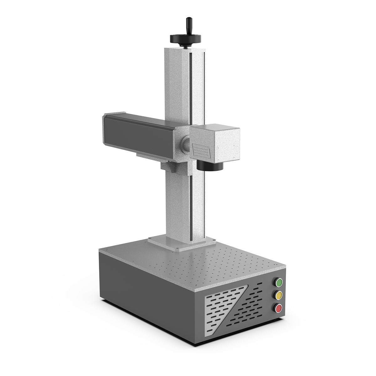 C1 MOPA 30W/60W/100W Fiber Laser Marking & Engraving Machine