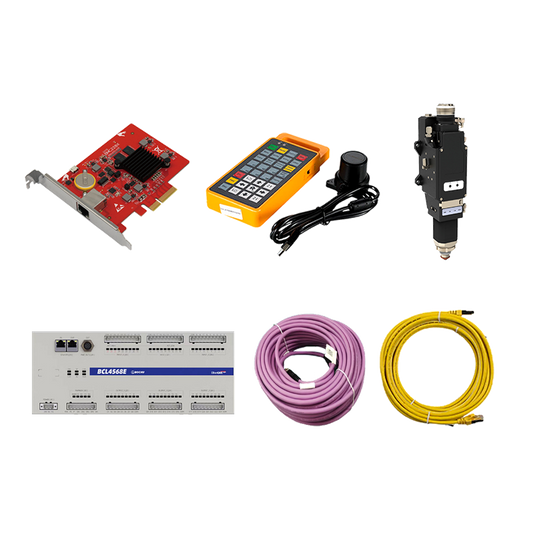 COCOCUT BOCHU FSCUT4000E Laser Cutting Control System+BLT421S