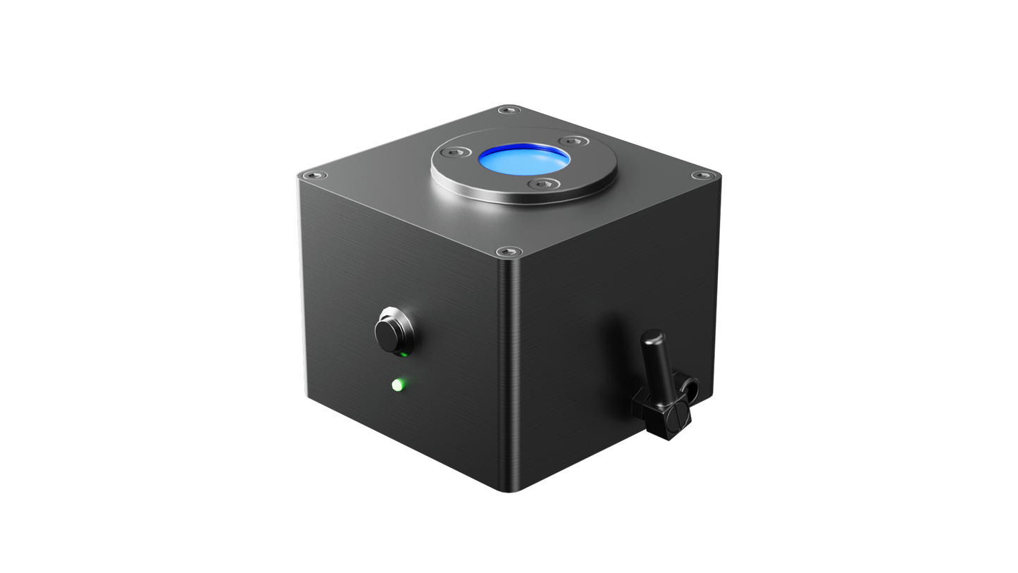 Laser Nozzle Visual Aligner | Fast Beam-to-Nozzle Centering for Fiber Laser Cutters