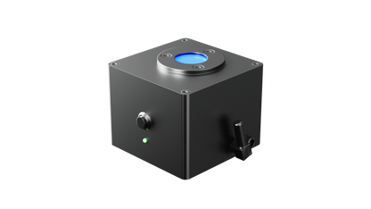 Laser Nozzle Visual Aligner | Fast Beam-to-Nozzle Centering for Fiber Laser Cutters