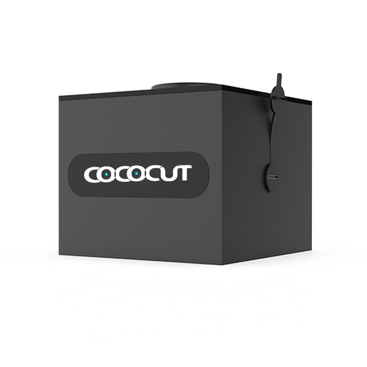 Visual Alignment System for Fiber Laser Cutting Machine