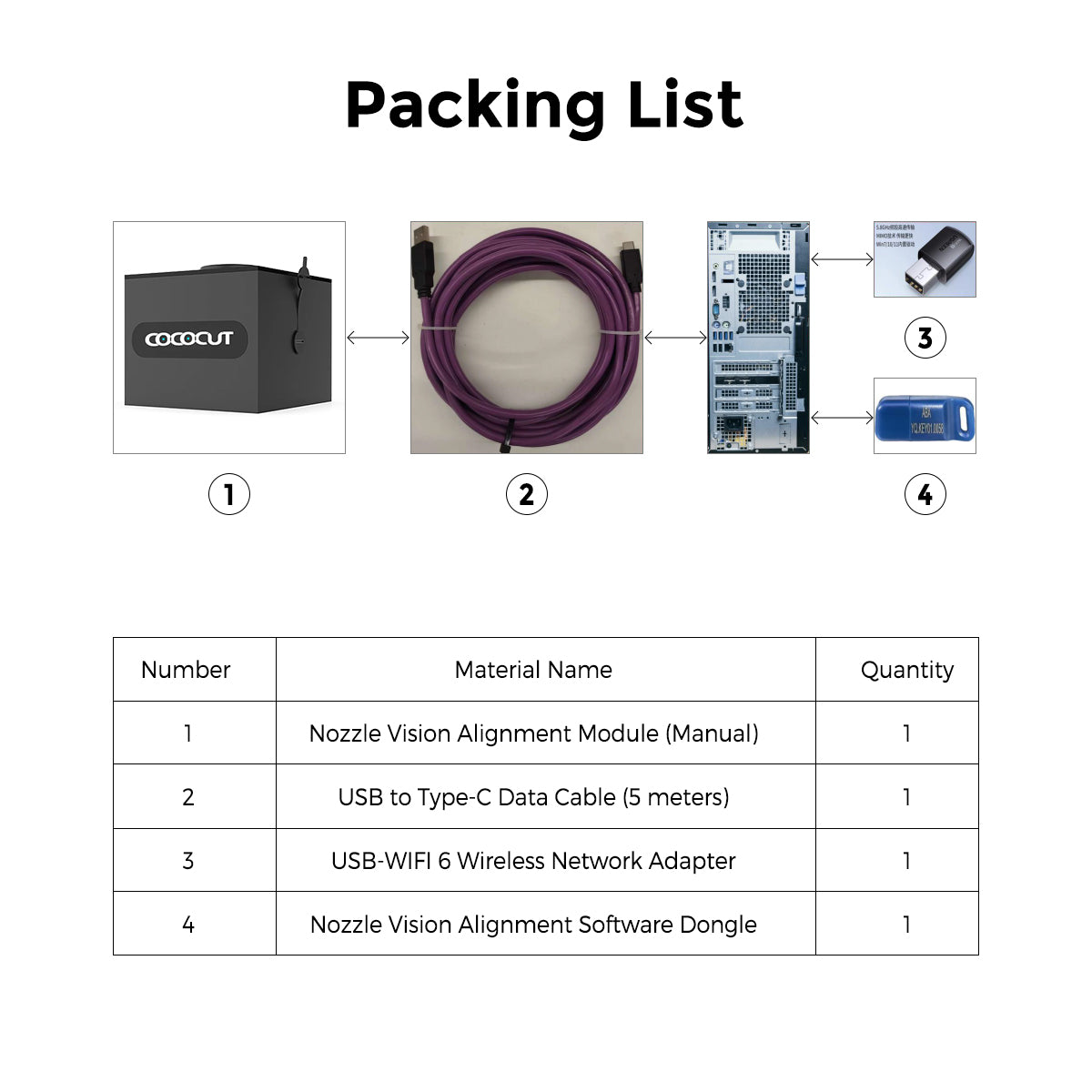 Laser Nozzle Visual Aligner | Fast Beam-to-Nozzle Centering for Fiber Laser Cutters