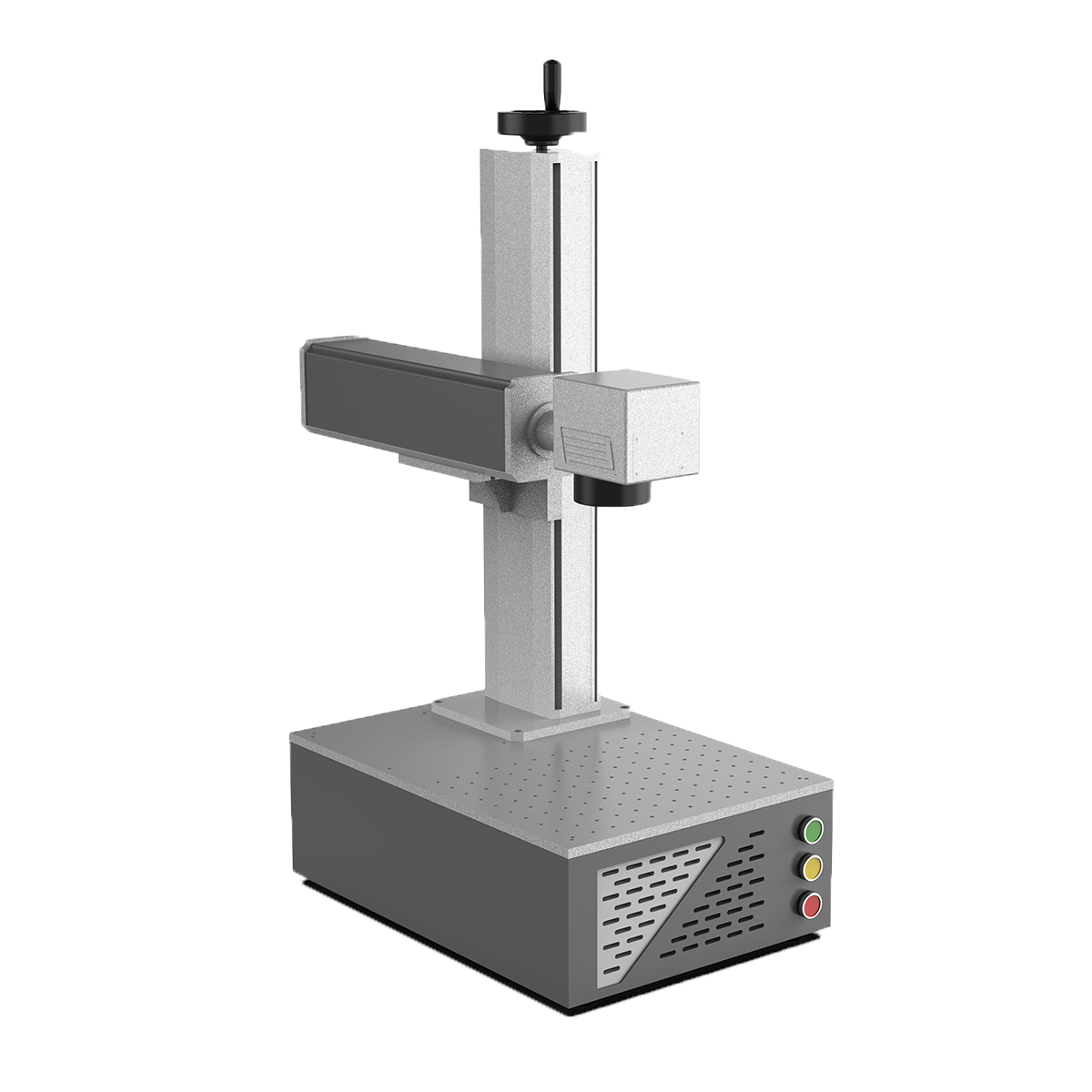 C1 MOPA 30W/60W/100W Fiber Laser Marking & Engraving Machine