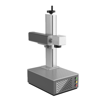 C1 MOPA 30W/60W/100W Fiber Laser Marking & Engraving Machine