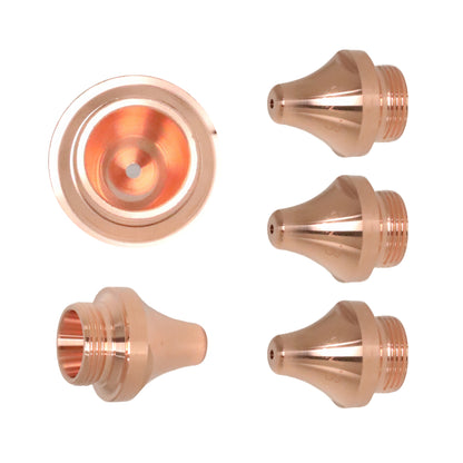 COCOCUT Raytools 3D M8 M11 Series Laser Nozzles For 3D Laser Cutting(5-Pack)