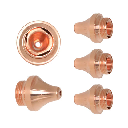 COCOCUT Raytools 3D M8 M11 Series Laser Nozzles For 3D Laser Cutting(5-Pack)