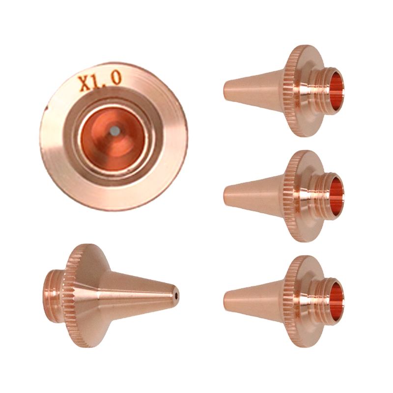 COCOCUT Raytools 3D M8 M11 Series Laser Nozzles For 3D Laser Cutting(5-Pack)