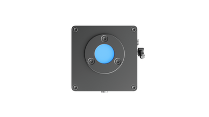 Laser Nozzle Visual Aligner | Fast Beam-to-Nozzle Centering for Fiber Laser Cutters