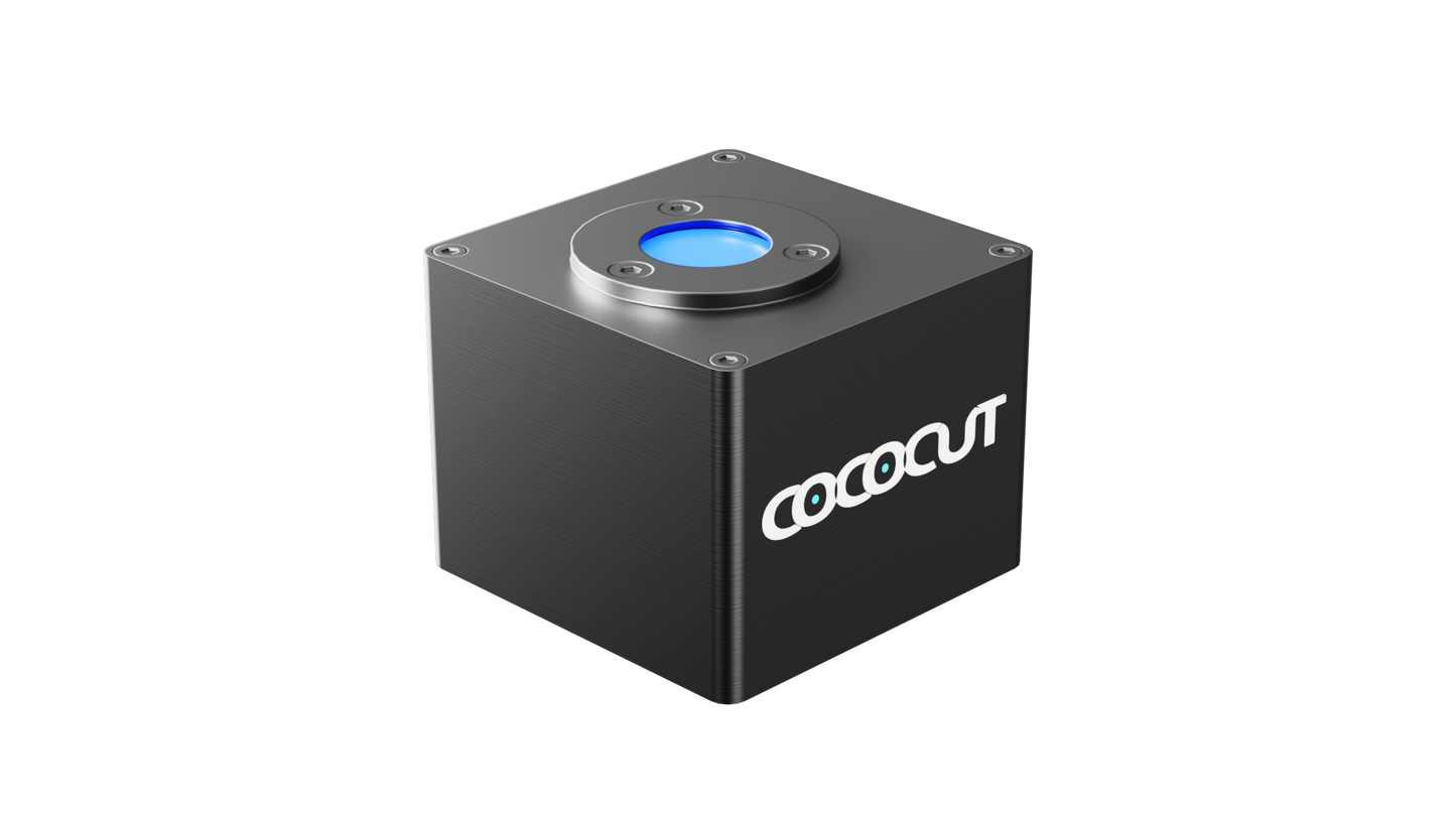 Laser Nozzle Visual Aligner | Fast Beam-to-Nozzle Centering for Fiber Laser Cutters