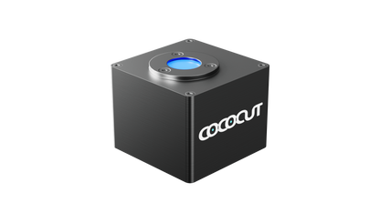 Laser Nozzle Visual Aligner | Fast Beam-to-Nozzle Centering for Fiber Laser Cutters