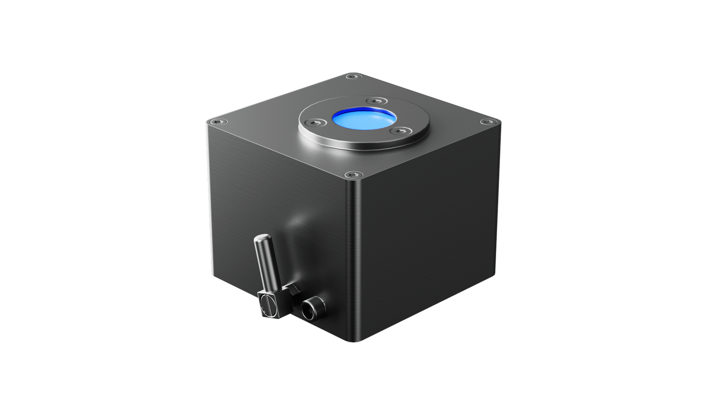 Laser Nozzle Visual Aligner | Fast Beam-to-Nozzle Centering for Fiber Laser Cutters