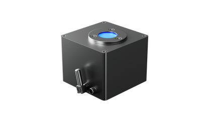 Laser Nozzle Visual Aligner | Fast Beam-to-Nozzle Centering for Fiber Laser Cutters