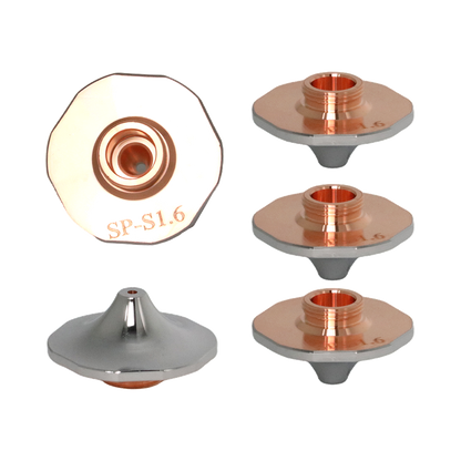 COCOCUT SP Series Pressurized Strom Laser Cutting Nozzles(5-Pack)