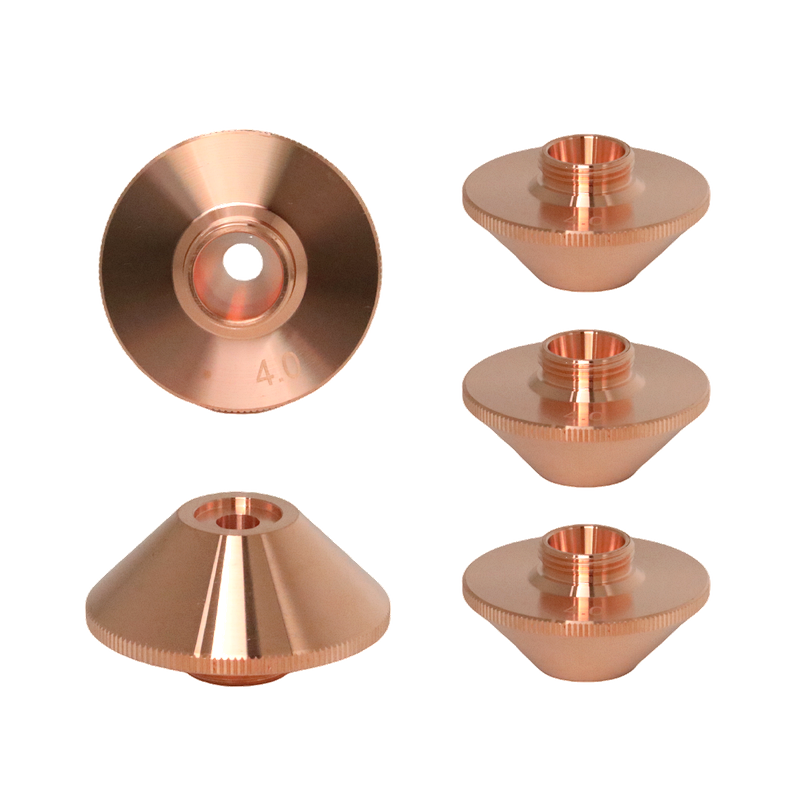 COCOCUT SP Series Pressurized Strom Laser Cutting Nozzles(5-Pack)