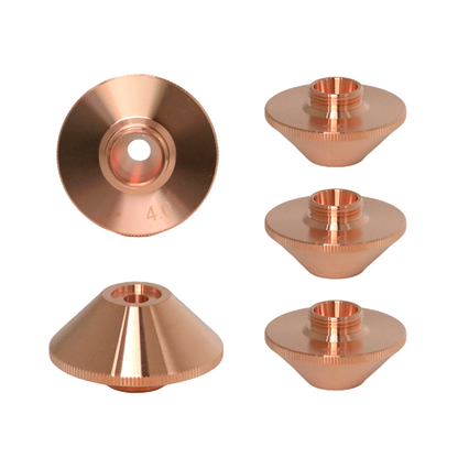 COCOCUT SP Series Pressurized Strom Laser Cutting Nozzles(5-Pack)